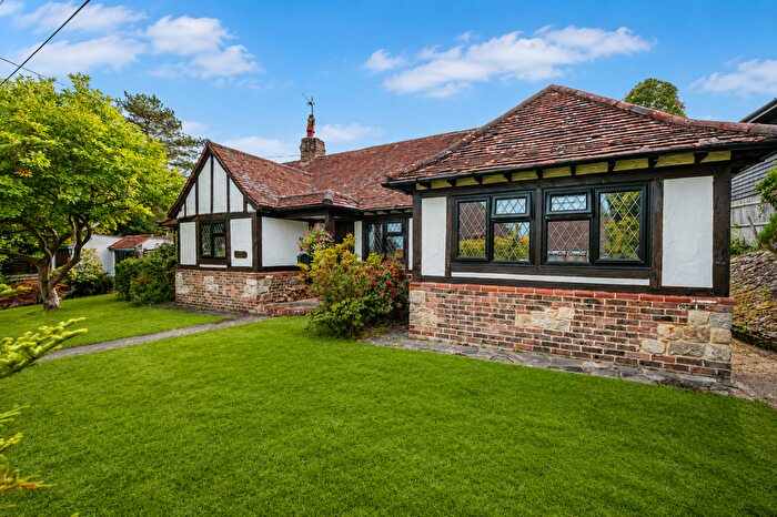3 Bedroom Detached House For Sale In Dunwurkin, Rogers Rough Road, Kilndown, Cranbrook, TN17