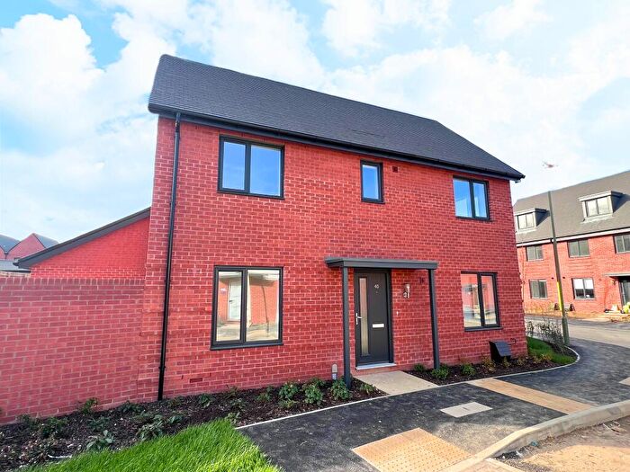 3 Bedroom Detached House To Rent In Stonyfield Road, Whiteley, Fareham, PO15