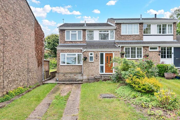 3 Bedroom Semi-Detached House For Sale In Beldam Avenue, Royston, SG8