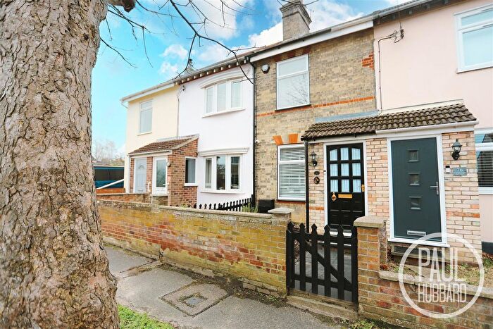 3 Bedroom Terraced House For Sale In Sycamore Avenue, Oulton Broad, NR33