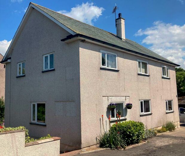 4 Bedroom Detached House For Sale In Arkleby Road, Wigton, CA7