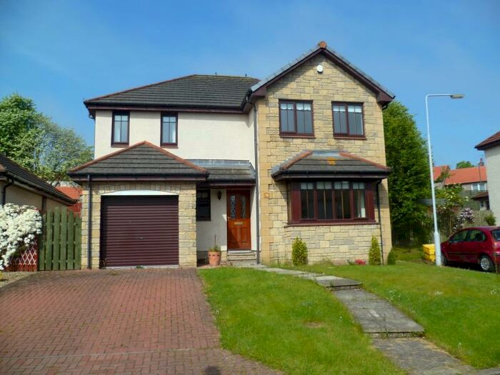 4 Bedroom Detached House To Rent In Bennochy View, Kirkcaldy, Fife, KY2