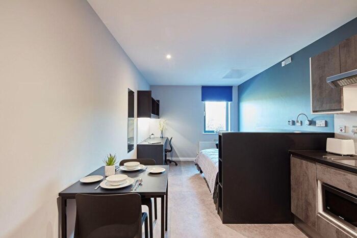 Studio To Rent In Station Approach, Falmer, Brighton, BN1