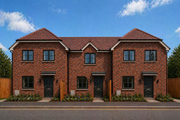 3 Bedroom End Of Terrace House To Rent In Stanstead Road, Hertford, SG13