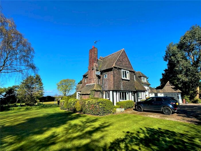 4 Bedroom Detached House For Sale In Church Road, Hale Village, Liverpool, L24