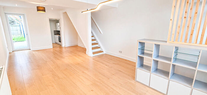 3 Bedroom Terraced House For Sale In Canning Town, London, London, E16