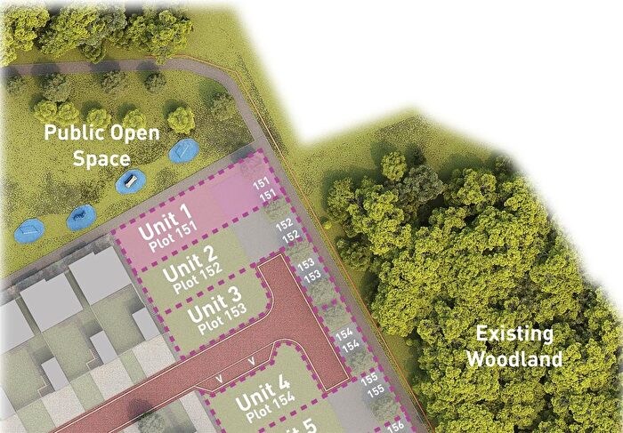 3 Bedroom Land For Sale In The Skylarks, Hipperholme, Halifax, HX3