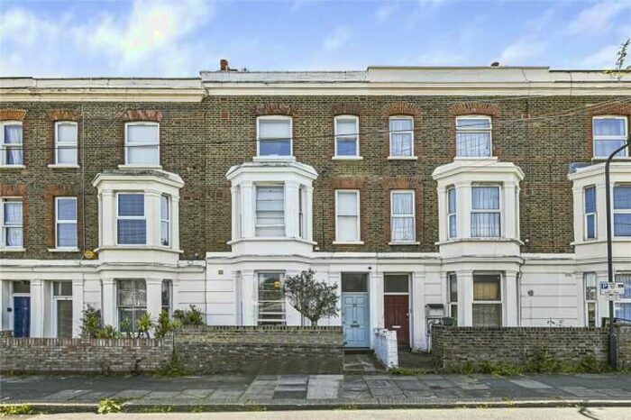 Studio To Rent In Claremont Road, London, W9