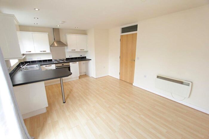 2 Bedroom Apartment To Rent In Victoria Court, Stafford, ST16