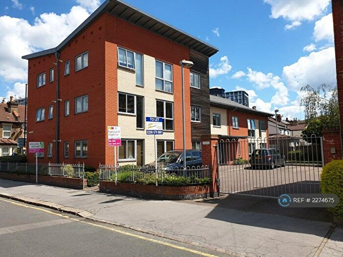 1 Bedroom Flat To Rent In Lion Head Court, Croydon, CR0