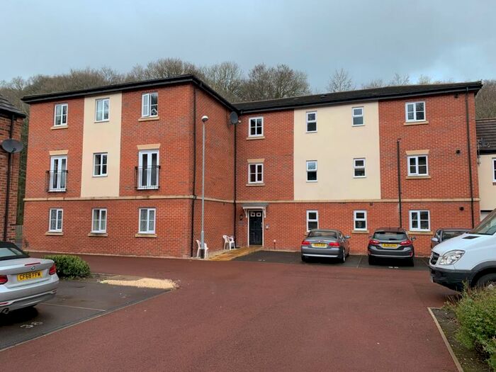 2 Bedroom Apartment To Rent In De Lacy House, Bath Vale, Congleton, CW12