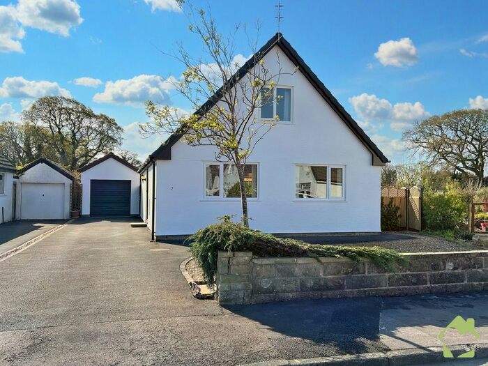 3 Bedroom Detached Bungalow For Sale In Springvale, Forton, Preston, PR3