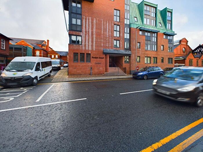 1 Bedroom Flat For Sale In Union Street, Forest Court Union Street, CH1