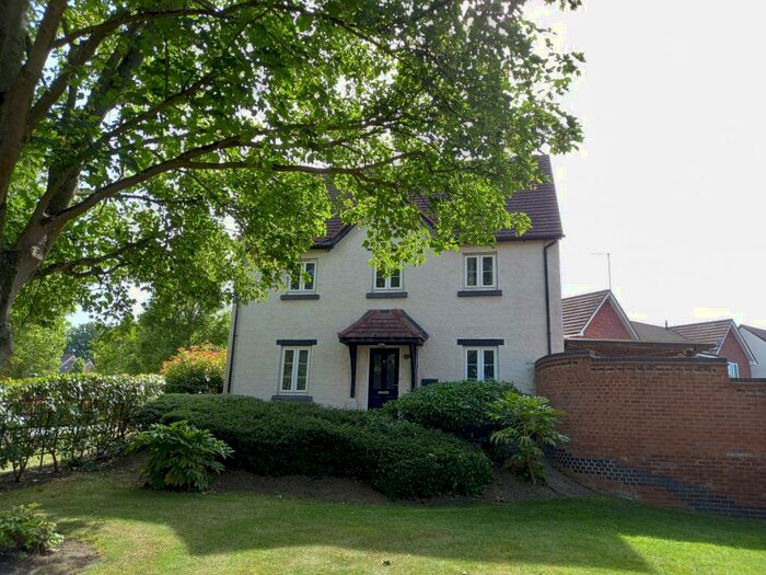 3 Bedroom House To Rent In Pach Way, Fernwood, Newark, NG24