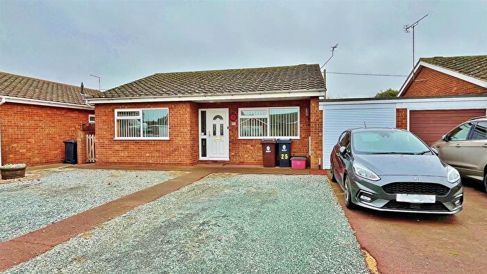 2 Bedroom Semi Detached Bungalow For Sale In Orchard Drive, Great Holland, Essex, CO13