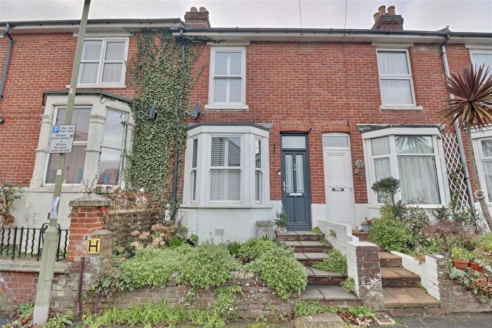 2 Bedroom Terraced House For Sale In Palmers Road, Emsworth, PO10