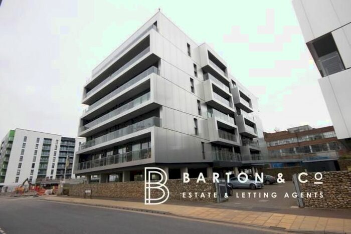 2 Bedroom Property To Rent In Geoffrey Watling Way, Norwich, NR1