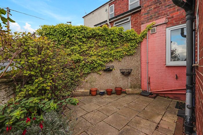 2 Bedroom Terraced House For Sale In Bell Hagg Road, Walkley, S6
