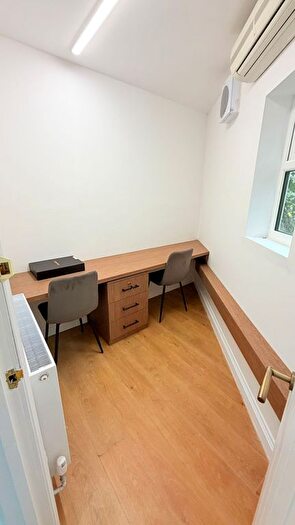 Studio To Rent In Northumberland Road, North Harrow, HA2