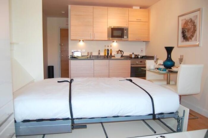 Studio To Rent In Boulevard Drive, Colindale, NW9