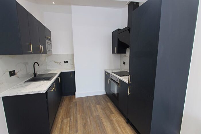 1 Bedroom Flat To Rent In Dunster Street, Northampton, NN1