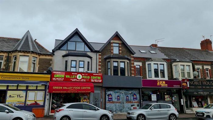 1 Bedroom Flat To Rent In Albany Road, Roath, Cardiff, CF24