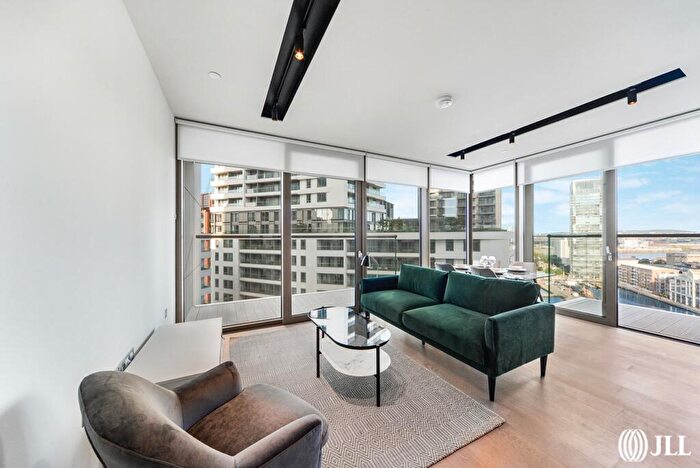 1 Bedroom Flat To Rent In One Park Drive, London, E14