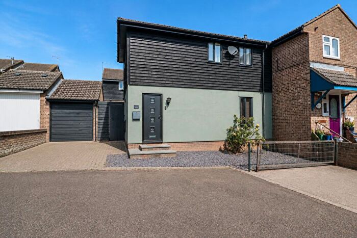 2 Bedroom Semi Detached House For Sale In Hitcham Mews, Braintree, CM7