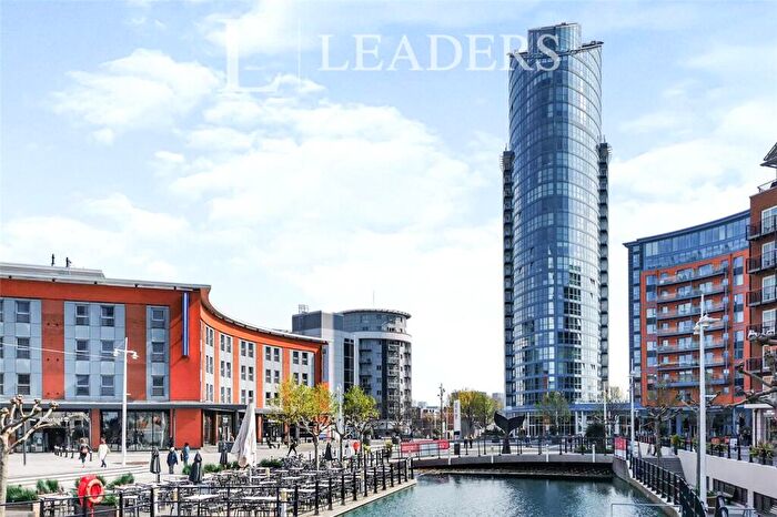 Studio For Sale In Gunwharf Quays, Portsmouth, Hampshire, PO1