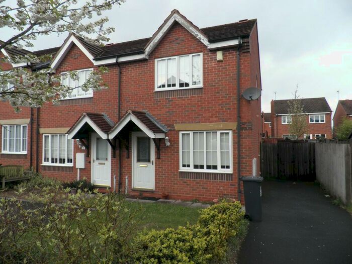 2 Bedroom House To Rent In Eborne Croft, Balsall Common, Coventry, CV7