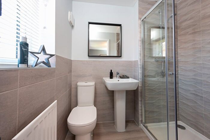 4 Bedroom Detached House For Sale In "The Cottingham" At Cork Lane, Glen Parva, Leicester, LE2