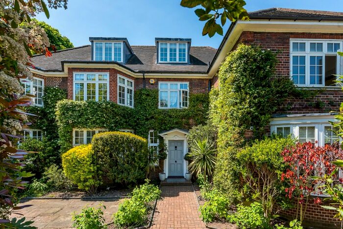 6 Bedroom Detached House To Rent In Longwood Drive, London, SW15