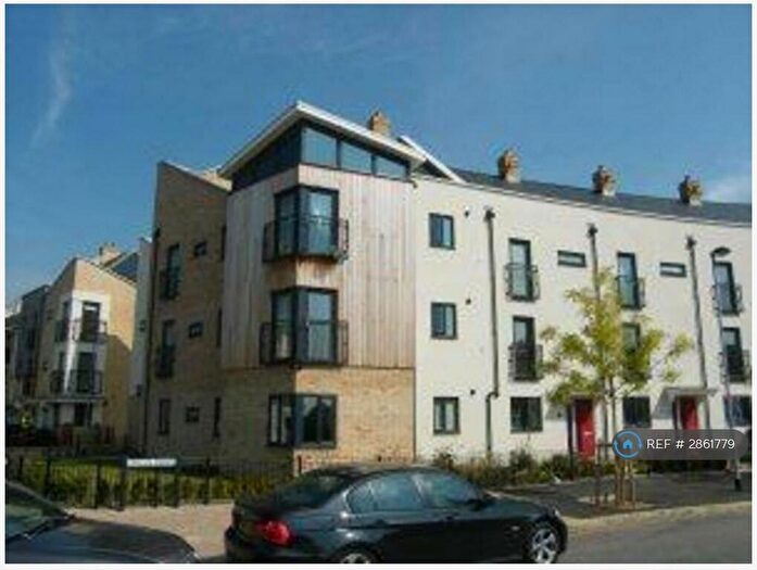 2 Bedroom Flat To Rent In Circus Drive, Cambridge, CB4