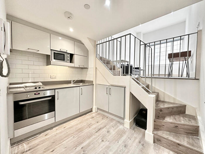 1 Bedroom Flat To Rent In Kilburn High Road, NW6