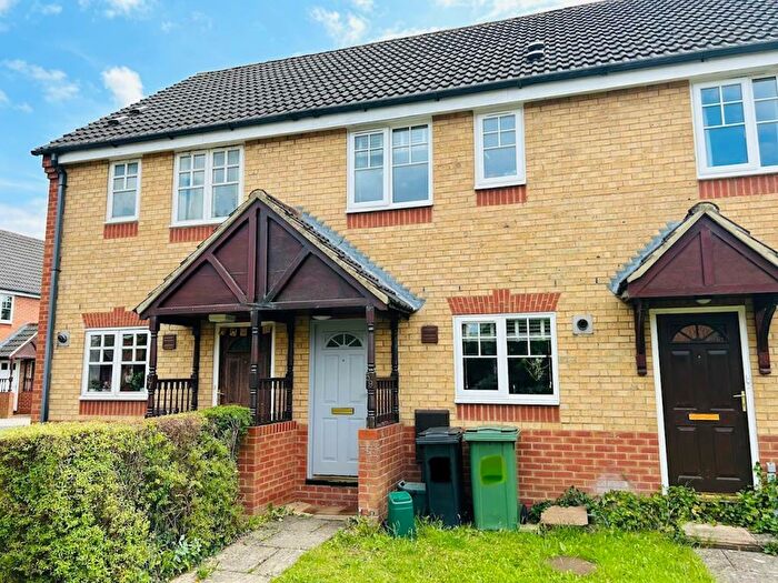 2 Bedroom Terraced House To Rent In Didcot, Oxfordshire, OX11