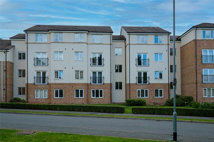 2 Bedroom Penthouse To Rent In Maple Court, Leeds, LS14