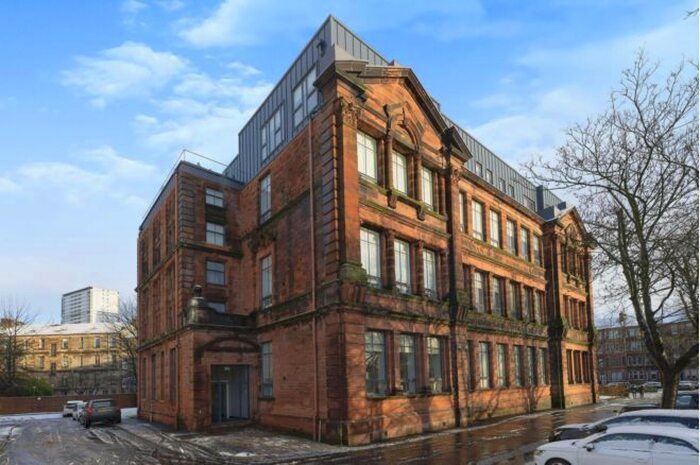 2 Bedroom Flat To Rent In Broomhill Avenue, Glasgow, G11