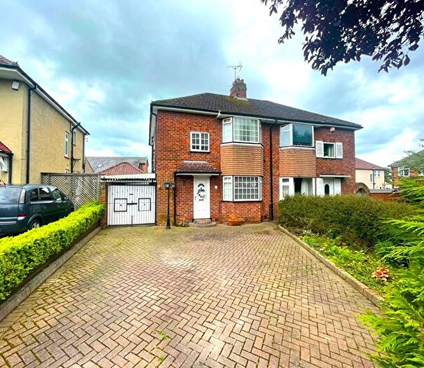 3 Bedroom Property To Rent In Glenfield Road, Darlington, DL3