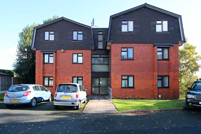 2 Bedroom Apartment To Rent In Marlpool Lane, Kidderminster, DY11