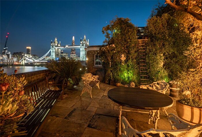 4 Bedroom Detached House For Sale In St Katharine By The Tower, London, E1W