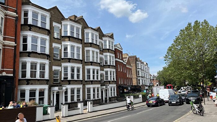 Studio To Rent In West End Lane, London, NW6