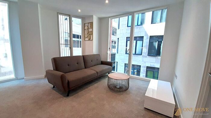 1 Bedroom Flat To Rent In Tib Street, Transmission House, M4