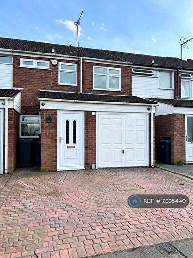 3 Bedroom Terraced House To Rent In Boswell Drive, Coventry, CV2