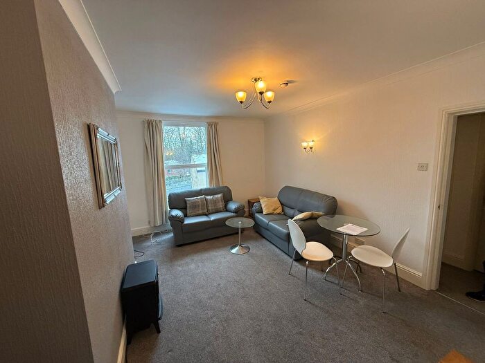 1 Bedroom Flat To Rent In St. Johns Terrace, Leeds, West Yorkshire, LS3
