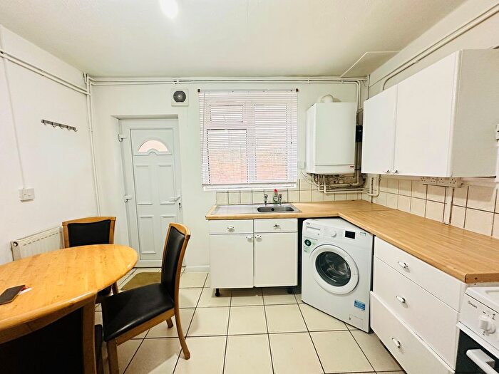 Property To Rent In Alfreton Road, Nottingham, NG7
