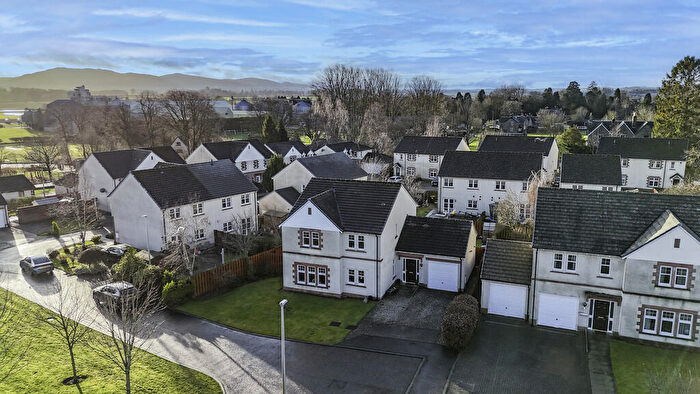 4 Bedroom Detached House For Sale In Coupar Angus, Blairgowrie, PH13