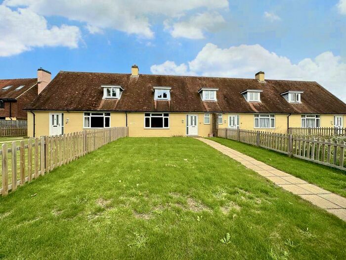 1 Bedroom Terraced House To Rent In Oxford Road, Sutton Scotney, Winchester, SO21