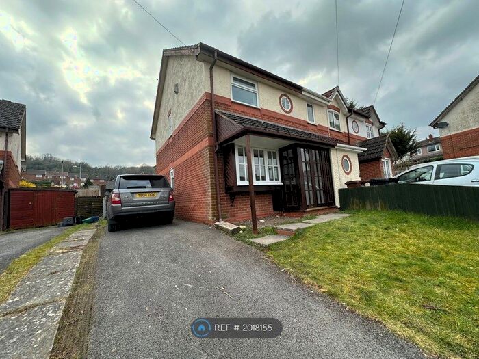 2 Bedroom End Of Terrace House To Rent In Lon Goed, Holywell, CH8