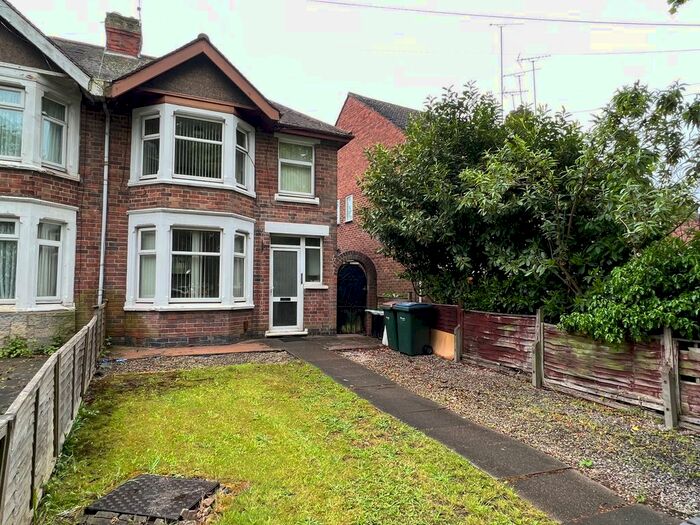 3 Bedroom Semi-Detached House To Rent In London Road, Whitley, Coventry, CV3
