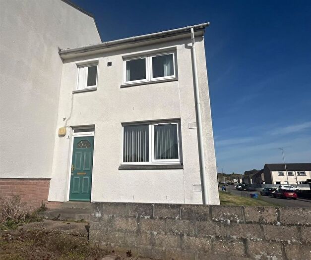 3 Bedroom End Of Terrace House For Sale In Maple Walk, Elgin, IV30